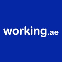 working.ae Logo
