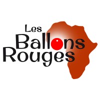 ONG Les Ballons Rouges Logo