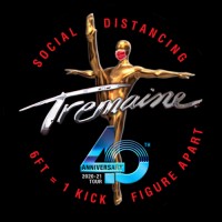 Tremaine Dance Conventions and Competitions Logo