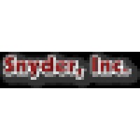 Snyder, Inc. Logo