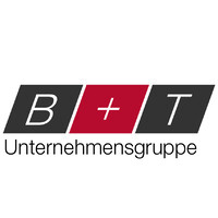 B+T Unternehmensgruppe Logo