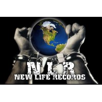 New Life Records & N.L.R. Studios Logo