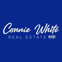 Connie White eXp Real Estate Logo