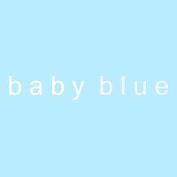 Baby Blue Gallery Logo