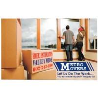 Metro Movers Logo