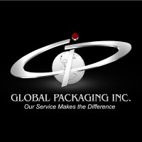 Global Packaging Inc. Logo