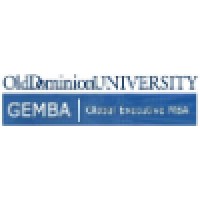 Executive MBA Program at Old Dominion University Logo