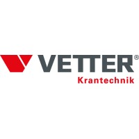 VETTER Krantechnik GmbH Logo