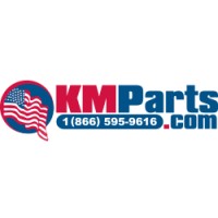 KMPARTS.COM, INC. Logo