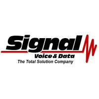 Signal Voice & Data Logo