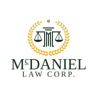 McDaniel Law Corp. Logo