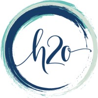 H2O Luxury Yachts & Marine Services Logo