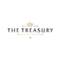 The Treasury Vodka Bar & Eatery Logo