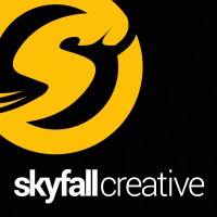 Skyfall Creative Logo