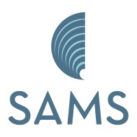 SAMS - Samarbetsförbundet kring funktionshinder rf Logo