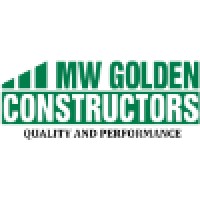 MW GOLDEN CONSTRUCTORS Logo