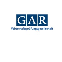 GAR Gesellschaft für Aufsichtsrecht und Revision mbH WPG Logo