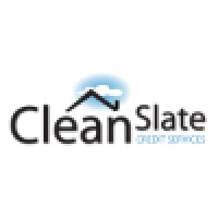 Clean Slate Credit Services Logo