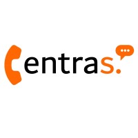 ENTRAS Telefon- und Kaltakquise Logo