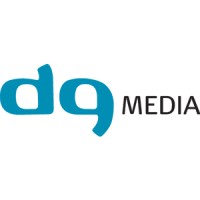 DG Media Logo