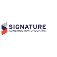 Signature Construction Group, Inc. Logo