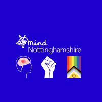 Nottinghamshire Mind Logo