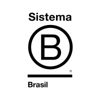 Sistema B Brasil Logo