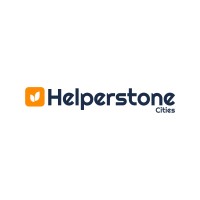 Helperstone Cities Logo