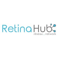 Retinahub network Logo