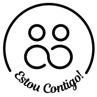 Estou Contigo! Logo