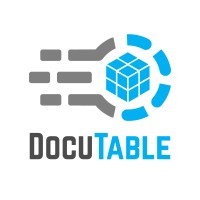 DocuTable Logo