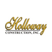 Holloway Construction, Inc. Logo