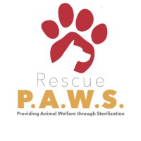 Rescue P.A.W.S. Thailand Logo
