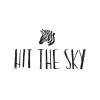 HIT THE SKY Logo