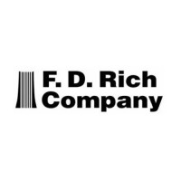 F. D. Rich Company Logo
