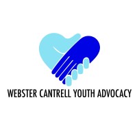 Webster Cantrell Youth Advocacy Logo