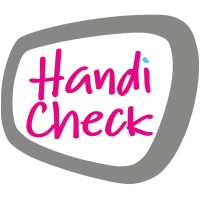 HandiCheck™ by The Hannlie Company Ltd Logo