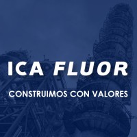 ICA FLUOR Logo