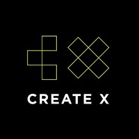 CREATE X Logo