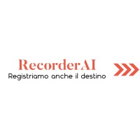 RecorderAI Srl società benefit Logo