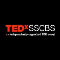 TEDxSSCBS Logo
