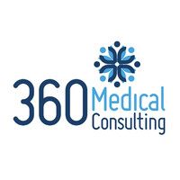 360 Medical Consulting Logo