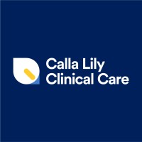 Calla Lily Clinical Care Logo