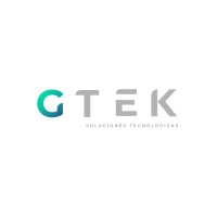 GTEK Soluciones Tecnológicas Logo