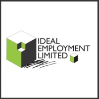 Ideal Employment Logo