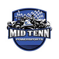 Mid Tenn Powersports Logo