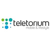 Teletorium mobile &lifestyle Logo