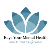 Rays Your Mental Health Logo