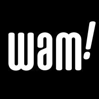 WAM! Logo