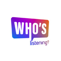Whos Listening? Logo